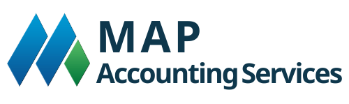 MAP Accounting Logo